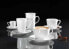 Фото #7 товара Latte Macchiato Gläser Bianco 4er Set
