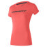 Фото #2 товара DYNAFIT Traverse 2 short sleeve T-shirt