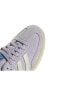 Samba OG W Silver Dawn/Chalk White/Off White Leather Sneaker Deri Kadın Günlük Spor Ayakkabı