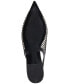 Фото #5 товара Mary Slingback Cap Toe Flats