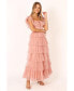 ფოტო #3 პროდუქტის Belle Maxi Women's Dress