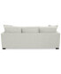 Фото #4 товара Nightford 89" Fabric Extra-Large Sofa, Created for Macy's