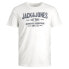 ფოტო #3 პროდუქტის JACK & JONES Jeans short sleeve T-shirt