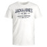 JACK & JONES Jeans short sleeve T-shirt