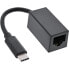 Фото #1 товара InLine USB 3.2 Gigabit ethernet network adaptor cable - USB-C