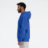 New Balance Men's Reflective Lines Hoodie