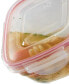 Фото #6 товара Easy Essentials Color Mates 20-Pc. Food Storage Container Set
