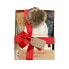 Lucky Brand Women's Soft Knit Scarf and Faux Fur Pom Hat Gift Set