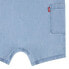 Фото #5 товара LEVI´S ® KIDS Denim Romper Set