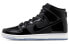 Nike Dunk SB High "Space Jam" 轻便 高帮 板鞋 男女同款 黑蓝白