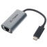 Фото #1 товара Адаптер Thomann USB 3.1 Typ C Gigabit Ethernet