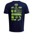 ფოტო #5 პროდუქტის UNDER ARMOUR Run Anywhere short sleeve T-shirt