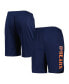 ფოტო #1 პროდუქტის Men's Navy Chicago Bears Team Shorts
