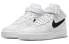 Nike Air Force 1 Mid "White Snakeskin" DZ5211-100 Sneakers