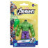 Фото #8 товара Развивающий игровой набор или фигурка для детей KO Avengers Action Deluxe Evergreen figure