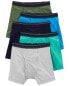 5-Pack Active Mesh Boxer Briefs Underwear 8