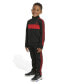 ფოტო #1 პროდუქტის Little Boys Essential Tricot Jacket and Pant, 2 Piece Set