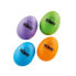 Meinl Egg Shaker Set NINOSET540-2, 4 pcs