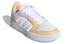 adidas neo Entrap 低帮 板鞋 女款 白橙紫 / Кроссовки Adidas neo Entrap FX3980