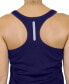 Women's Moisture Wicking Racerback Tanks-5 Pack