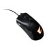 Фото #5 товара Gigabyte AORUS M3 - Right-hand - Optical - USB Type-A - 6400 DPI - 12500 fps - Black