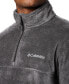 Men's Steens Mountain Quarter Zip Fleece Jacket