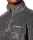 Фото #3 товара Men's Steens Mountain Quarter Zip Fleece Jacket