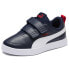 Фото #1 товара Кроссовки PUMA Courtflex v2 Velcro PS