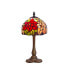 Фото #1 товара Настольная лампа Viro Güell Красный цинк 60 W 20 x 37 x 20 cm