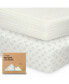 Фото #1 товара 2pk Fitted Crib Sheets for Boys, Girls, Organic Baby Crib Sheet, Standard Nursery Crib Sheet Cover