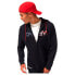 Фото #8 товара OAKLEY APPAREL Teddy full zip sweatshirt