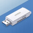 Фото #10 товара Читатель карт памяти USB UGreen CM104