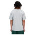 Фото #2 товара NEW BALANCE Hoops Graphic short sleeve T-shirt