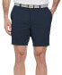 Фото #1 товара Men's 7" Golf Shorts with Active Waistband