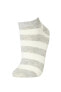 Фото #3 товара Носки Defacto Cotton Trio Socks