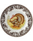 Фото #1 товара "Woodland" Turkey Dinner Plate