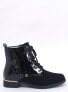Фото #5 товара Ботинки NINAS BLACK Lace-Up Boot
