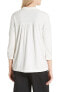 Фото #4 товара Kate Spade New York 184317 Womens Cotton & Cashmere Cardigan Ivory Size Small