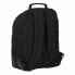 Школьный рюкзак Safta Surf Чёрный (32 x 42 x 15 cm)