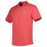 NORTH SAILS Collar W Striped In Contrast short sleeve polo