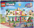 LEGO Friends International School, Modular Building Toy for Girls and Boys from 8 Years with Mini Dolls Aliya, Oli, Autumn from the Series 2023 41731