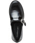 Фото #4 товара Moccha T-Strap Tailored Loafer Flats