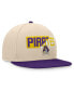 Men's Khaki ECU Pirates Goalaso Snapback Hat