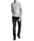 Фото #4 товара Men's Tamayo Printed Short Sleeve Crewneck T-Shirt