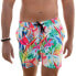 HAPPY BAY Paint me a rainbow swimming shorts