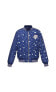 ფოტო #4 პროდუქტის Little and Big Girls' Light Bomber Flight Jacket, Sizes XS-XXL