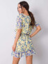 Фото #21 товара Женское летнее шифоновое платье с цветочным принтом Factory Price
