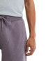 Фото #3 товара Abercrombie & Fitch small scale logo baggy fit sweat shorts in mid grey