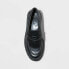 Фото #2 товара Women's Archie Loafer Flats - A New Day Black 11