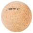 Фото #1 товара GYMSTICK Active Fascia Ball Cork Muscle massager